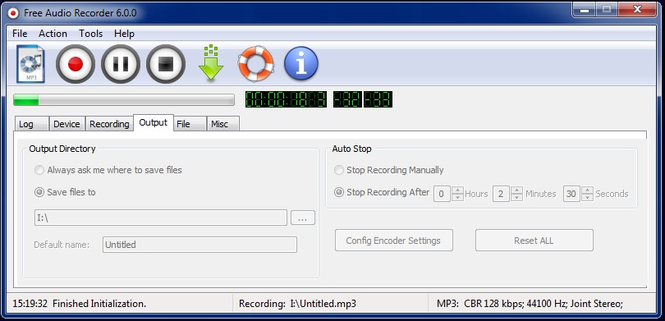 Mp3 audio recorder software free download