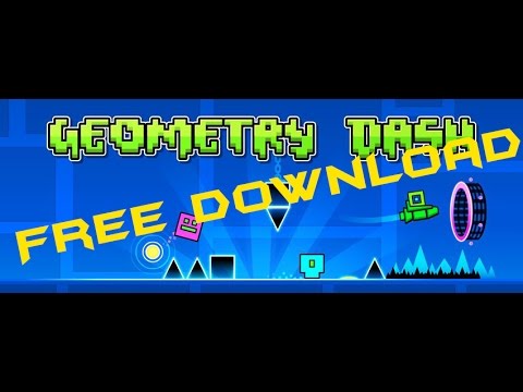 download geometry dash 2.11 for free