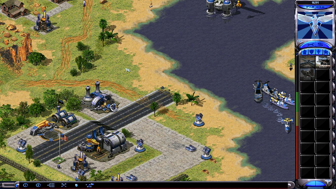Red alert 2 online game free download for pc